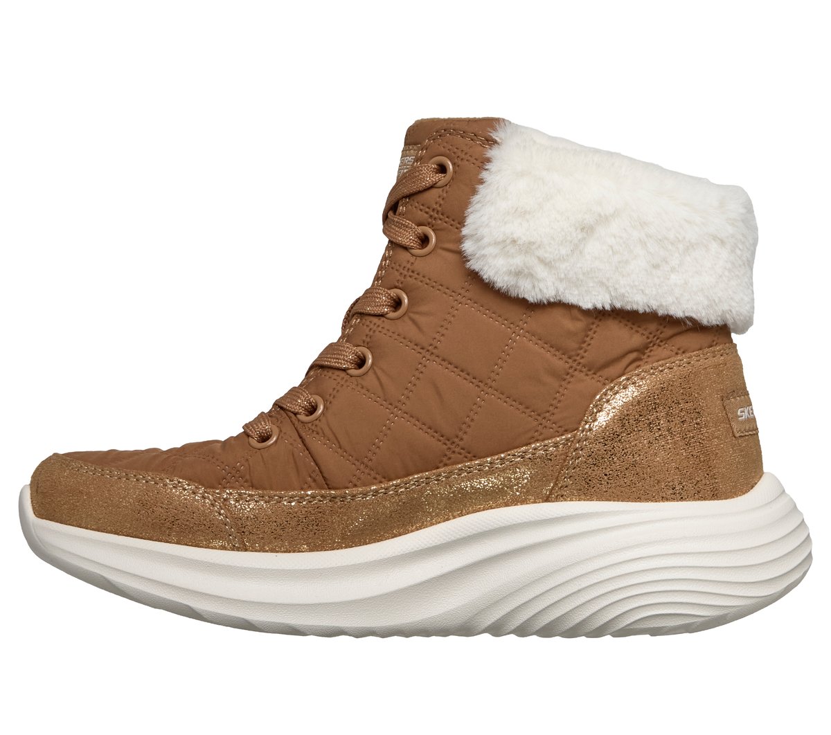 Skechers Bounder Pro - Cozy Fit Luxe