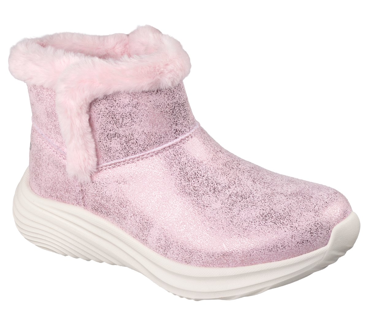 Skechers Bounder Pro - Teddy Puff