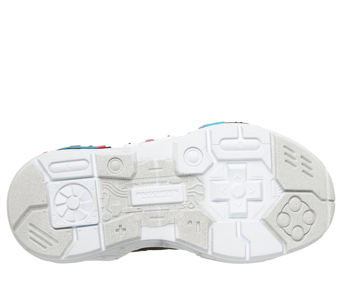 Skechers Game Kicks: Gametronix 3.0