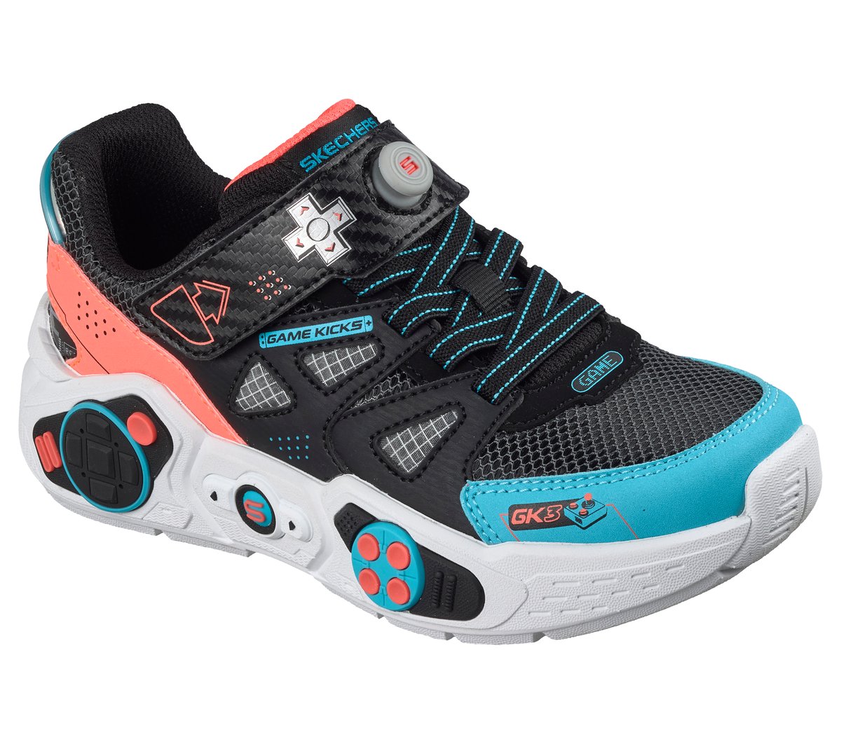 Skechers Game Kicks: Gametronix 3.0