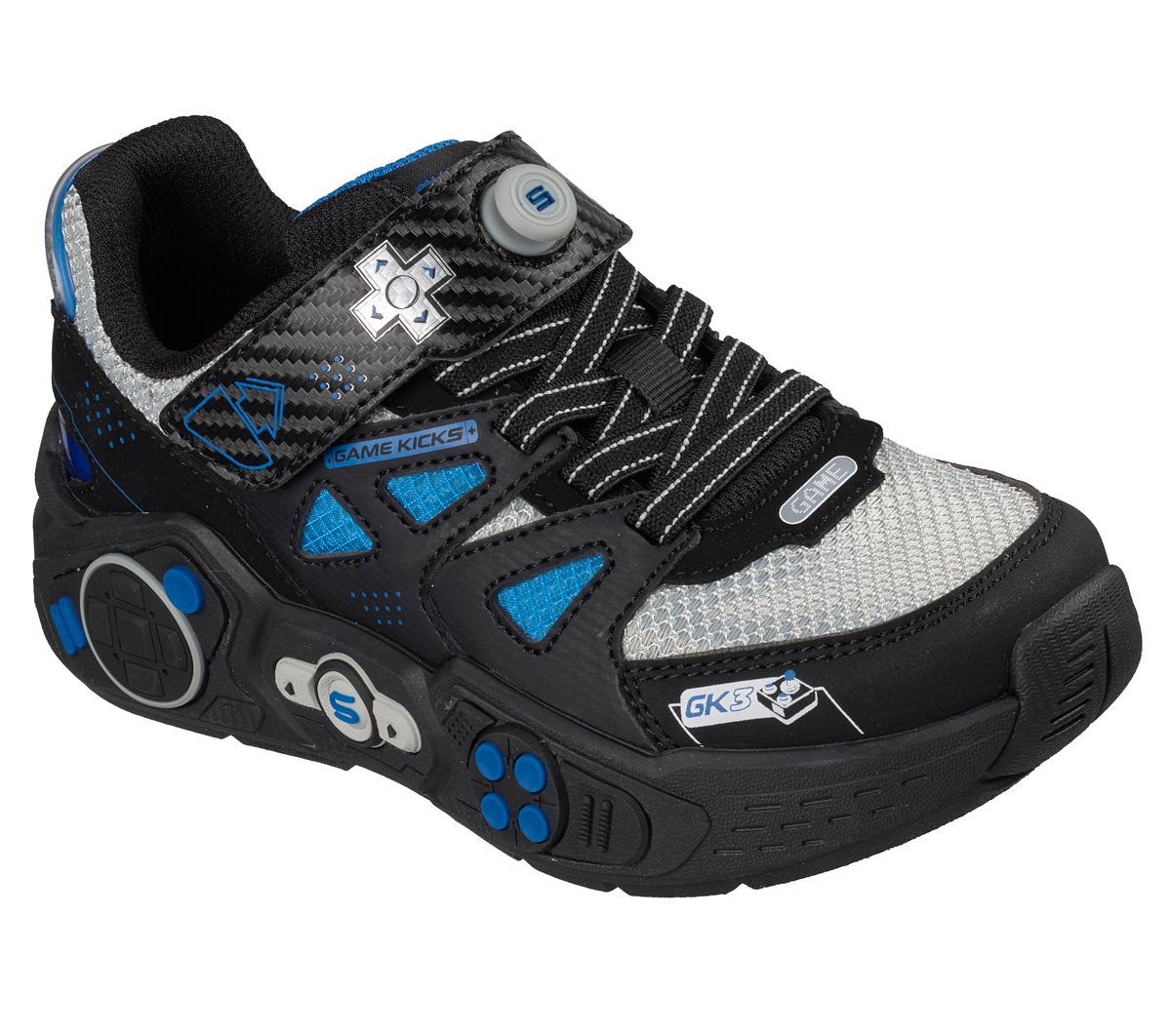 Skechers Game Kicks: Gametronix 3.0