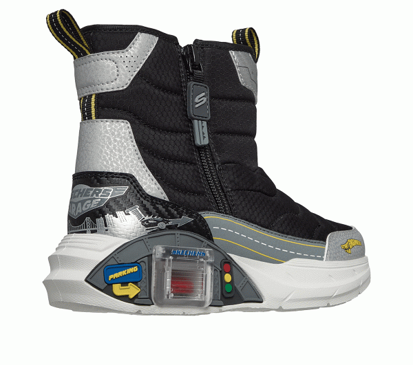 Skechers Garage - Race Mode