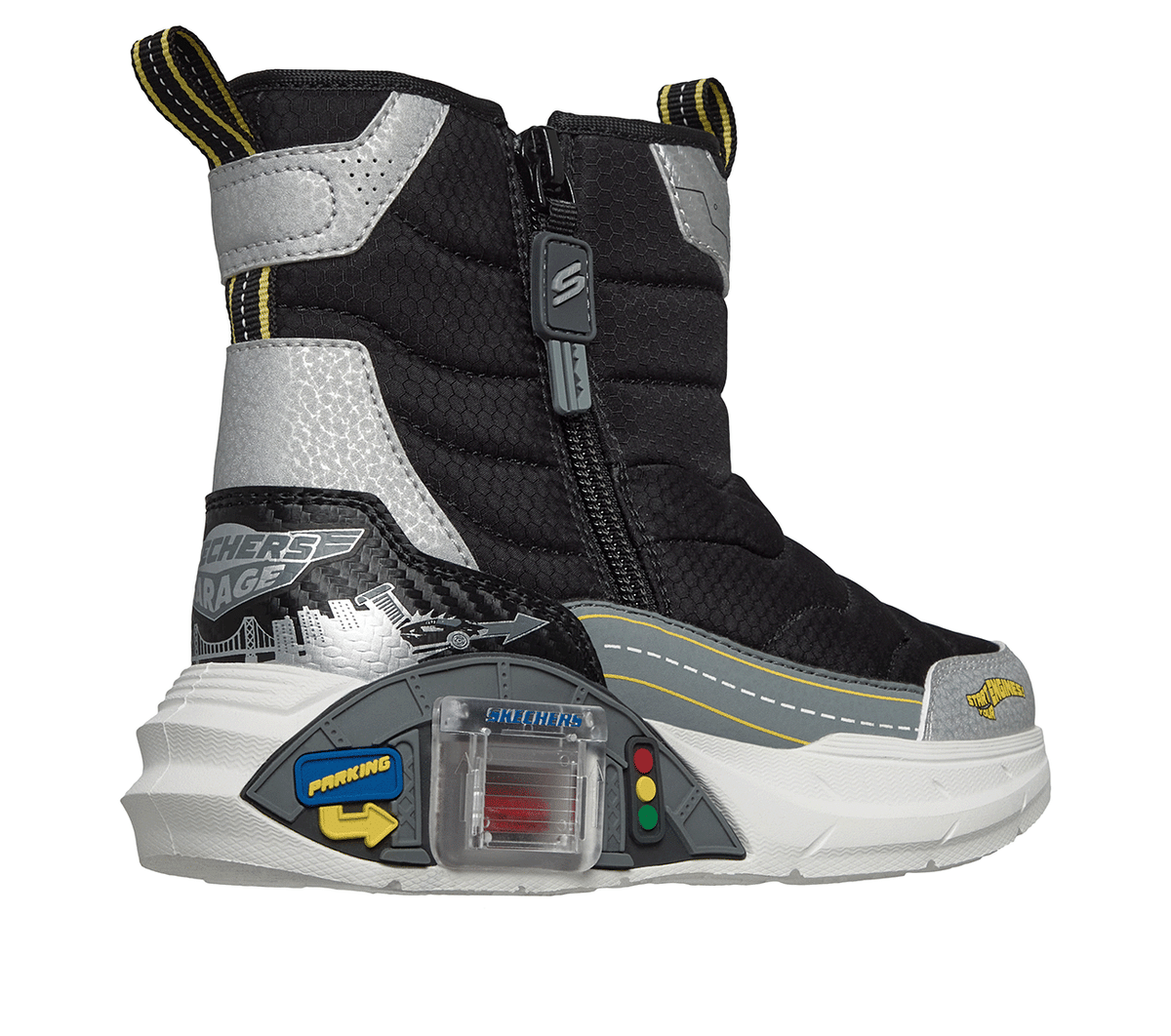 Skechers Garage - Race Mode