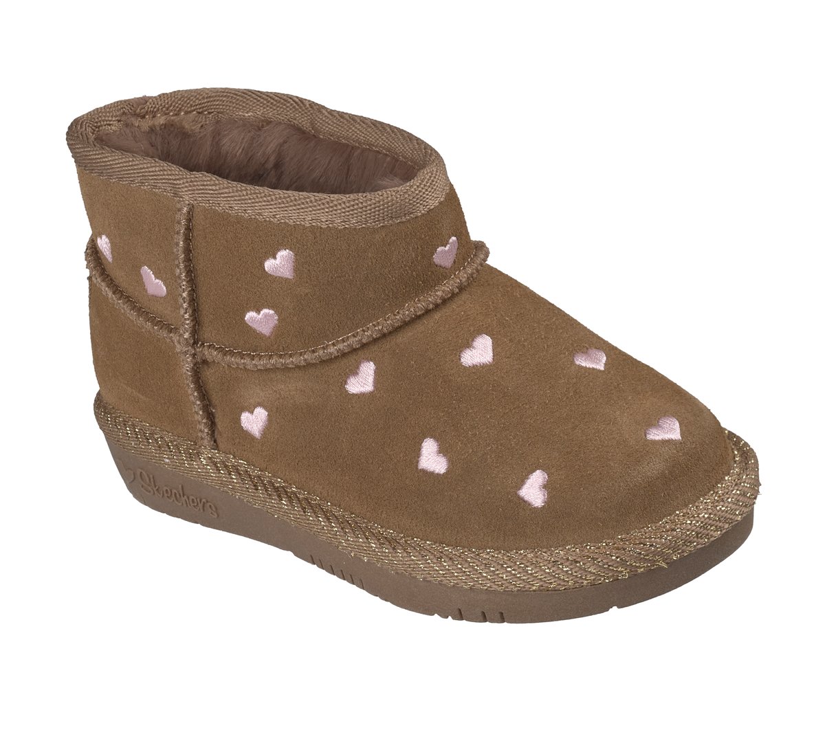 Skechers Glamslam - Teddy Heart