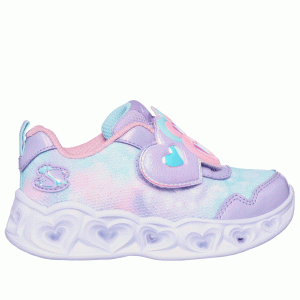 Skechers Heart Lights - Lovin Reflection