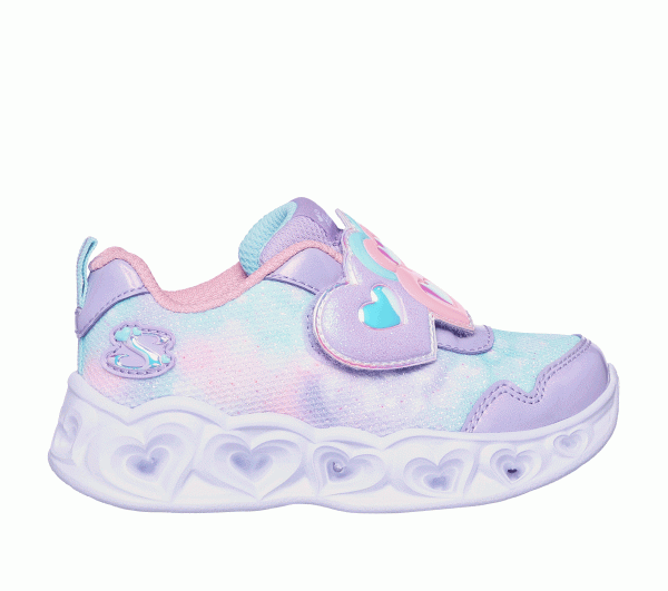 Skechers Heart Lights - Lovin Reflection