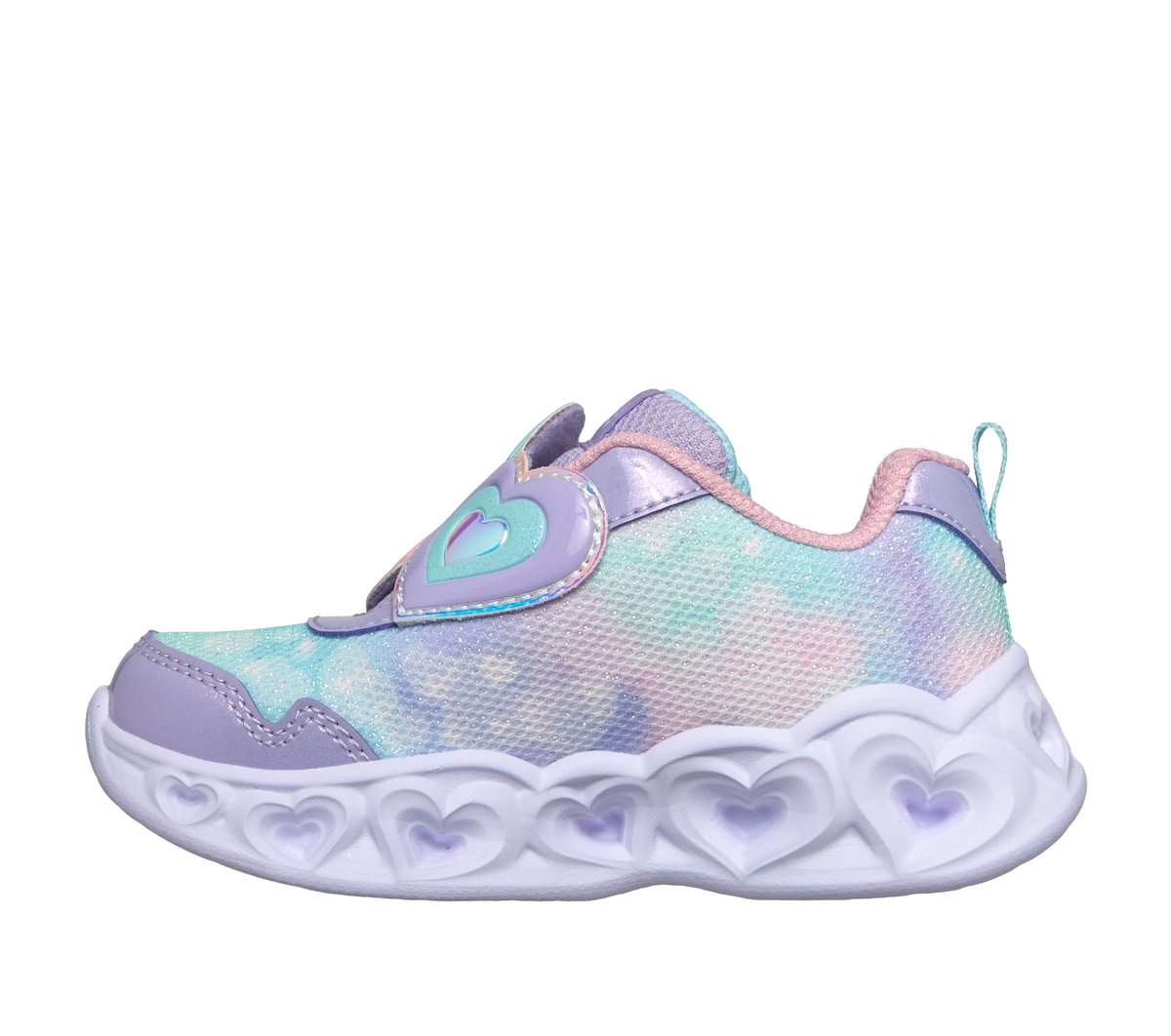Skechers Heart Lights - Lovin Reflection