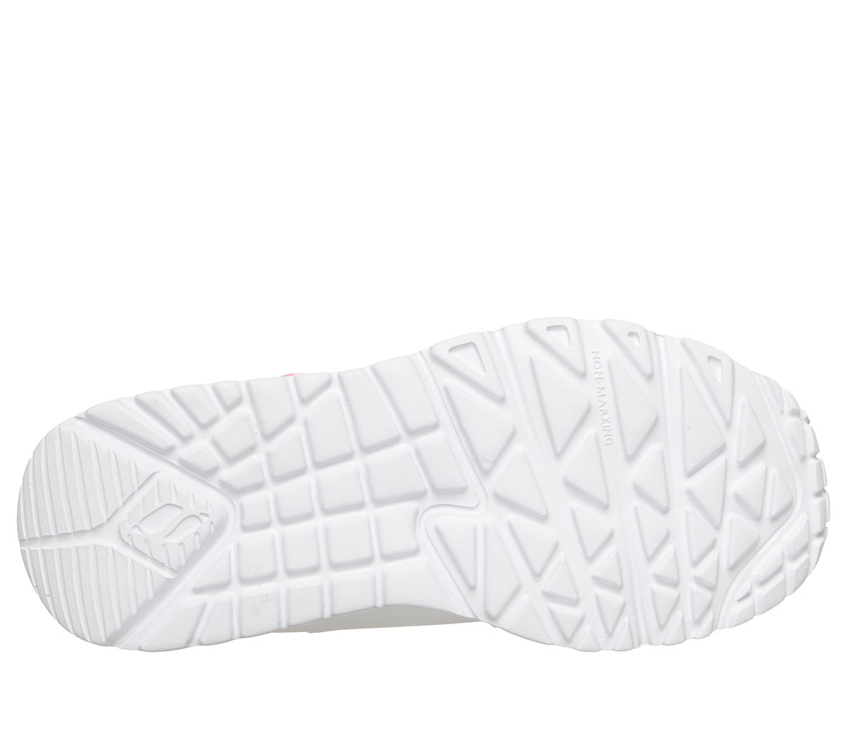 Skechers JGoldcrown: UNO Lite - Heart Status