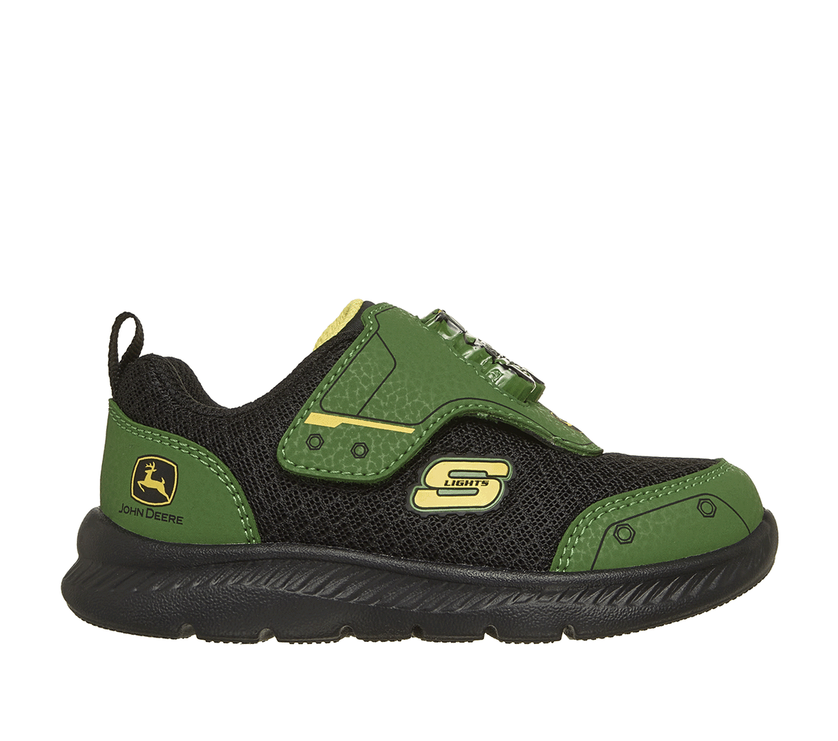 Skechers John Deere: Comfy Flex 2.0 - Tractor Sound Pals