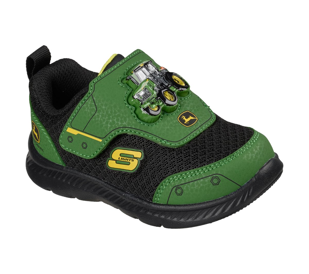 Skechers John Deere: Comfy Flex 2.0 - Tractor Sound Pals
