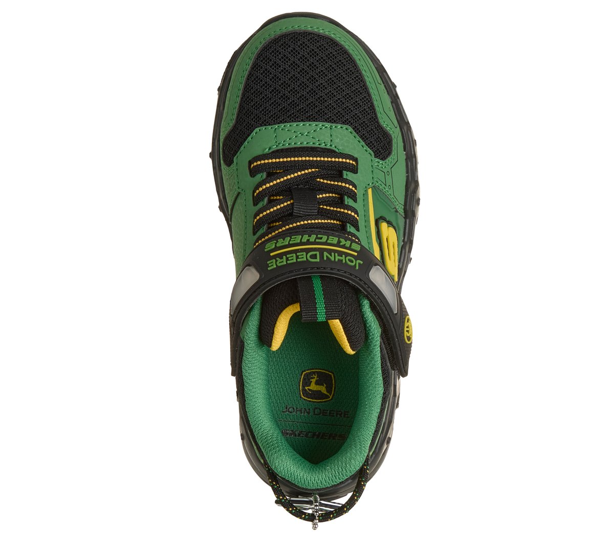 Skechers John Deere: Mega-Flex Lite - Dozer-Brights