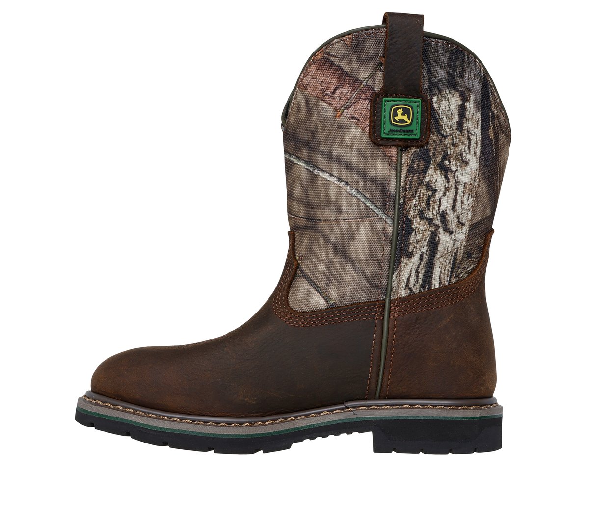 Skechers John Deere Waterproof: Rowood - Moss Burrow