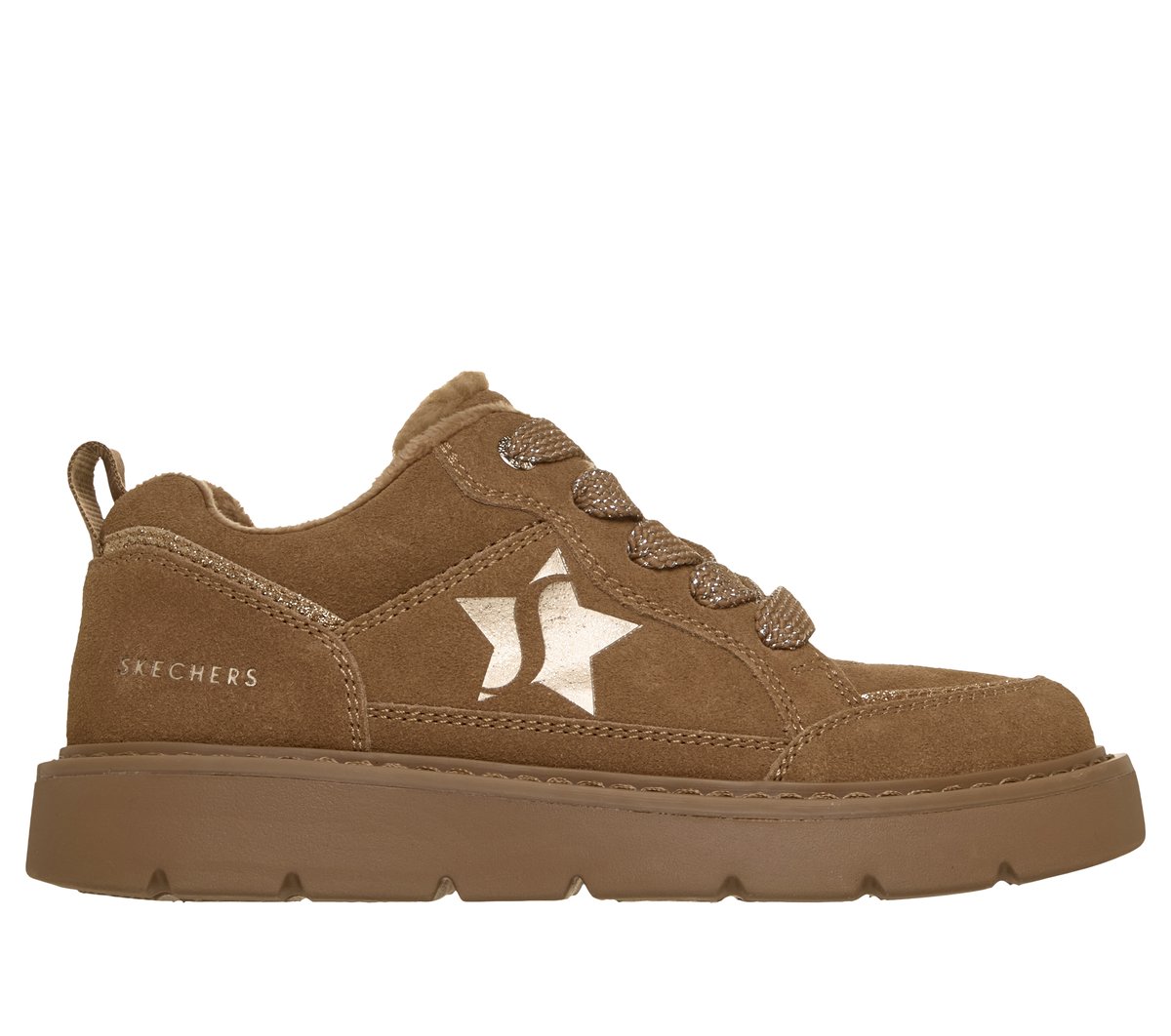 Skechers Keepsakes Cozy - Street Hiker Star