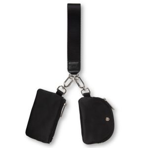 Skechers Keychain Double Pouch