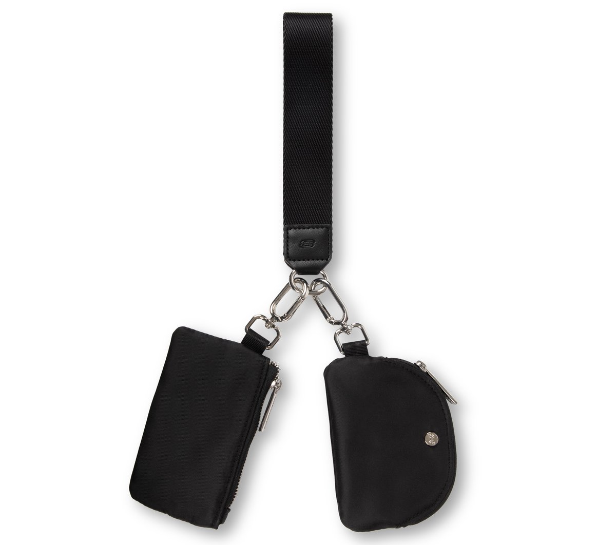Skechers Keychain Double Pouch