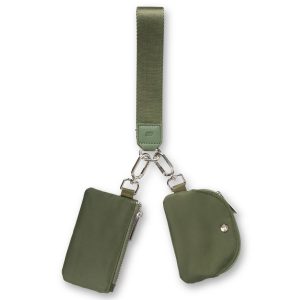 Skechers Keychain Double Pouch