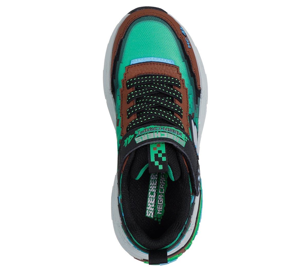 Skechers Mega-Craft 4K