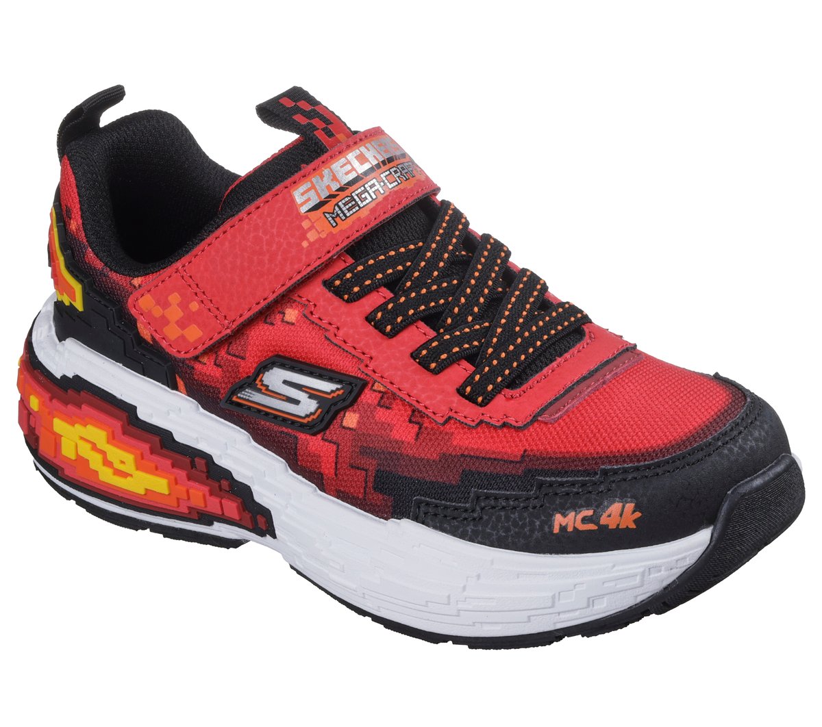 Skechers Mega-Craft 4K