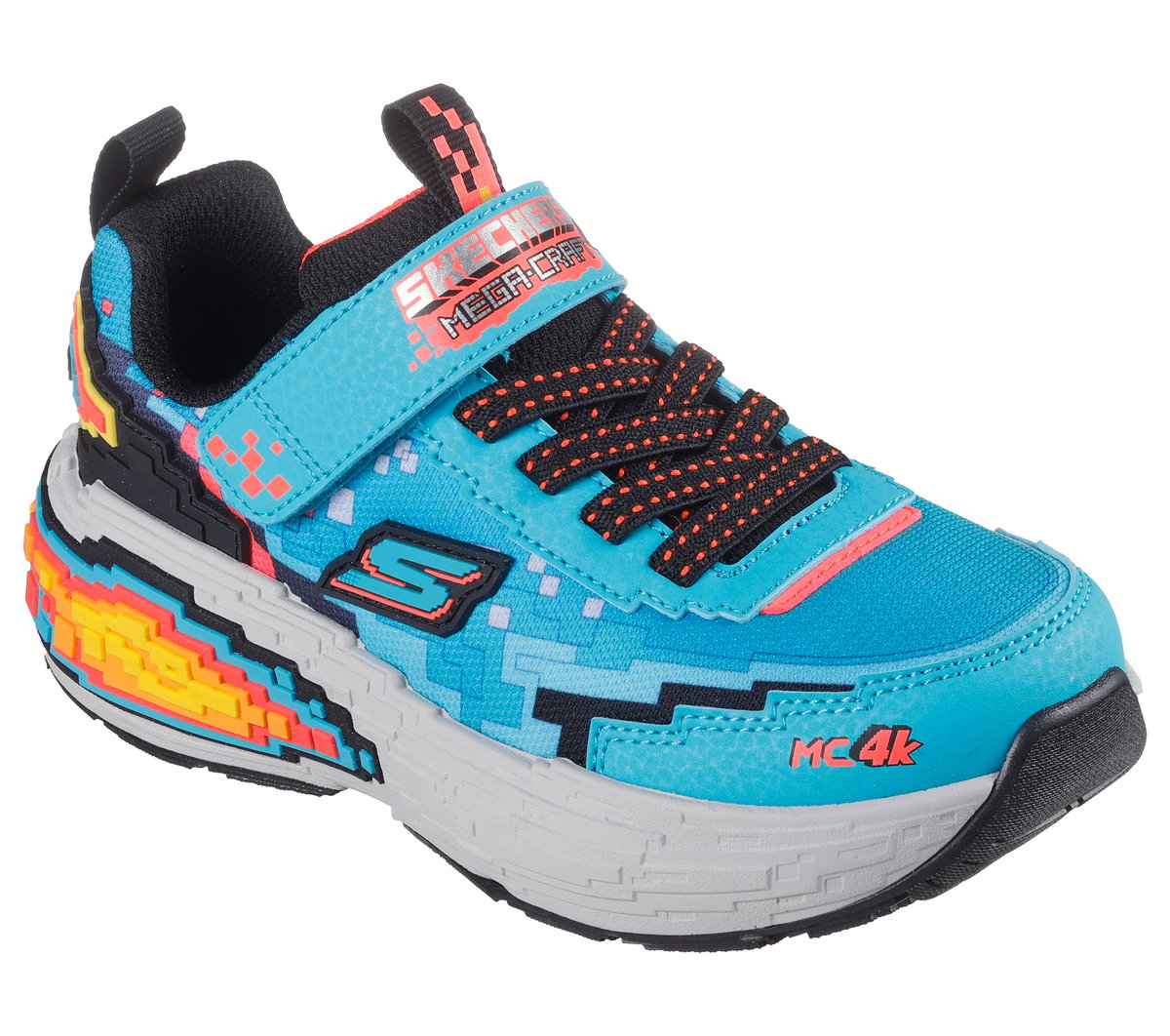 Skechers Mega-Craft 4K