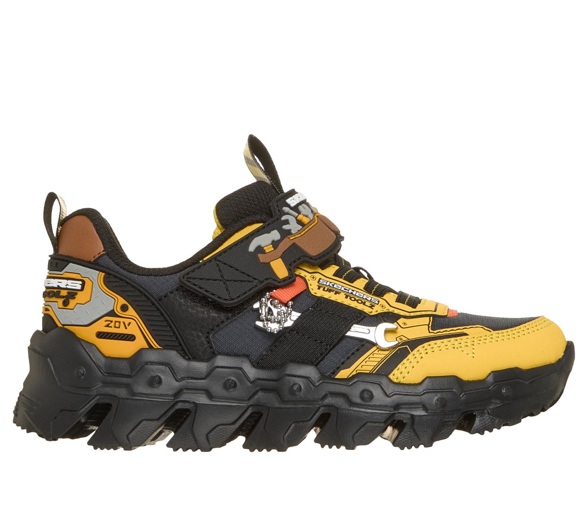 Skechers Mega-Flex Lite - Tuff Toolz