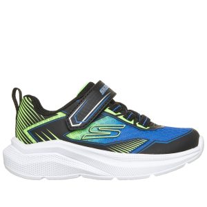 Skechers Microspec Velocity - Grid-Drift
