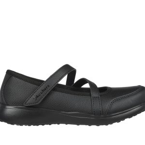 Skechers Microstrides - School Bus Kicks