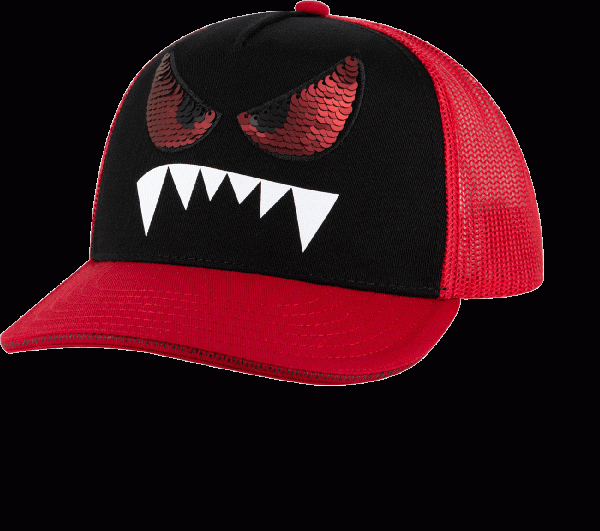 Skechers Monster Eyes Trucker Hat