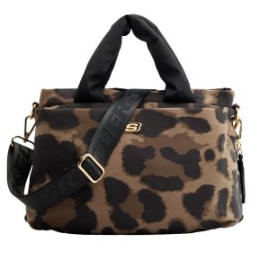 Skechers Puffy Tote Bag