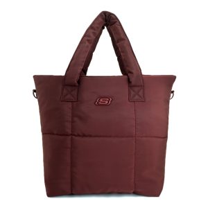 Skechers Quilted Shopper Tote
