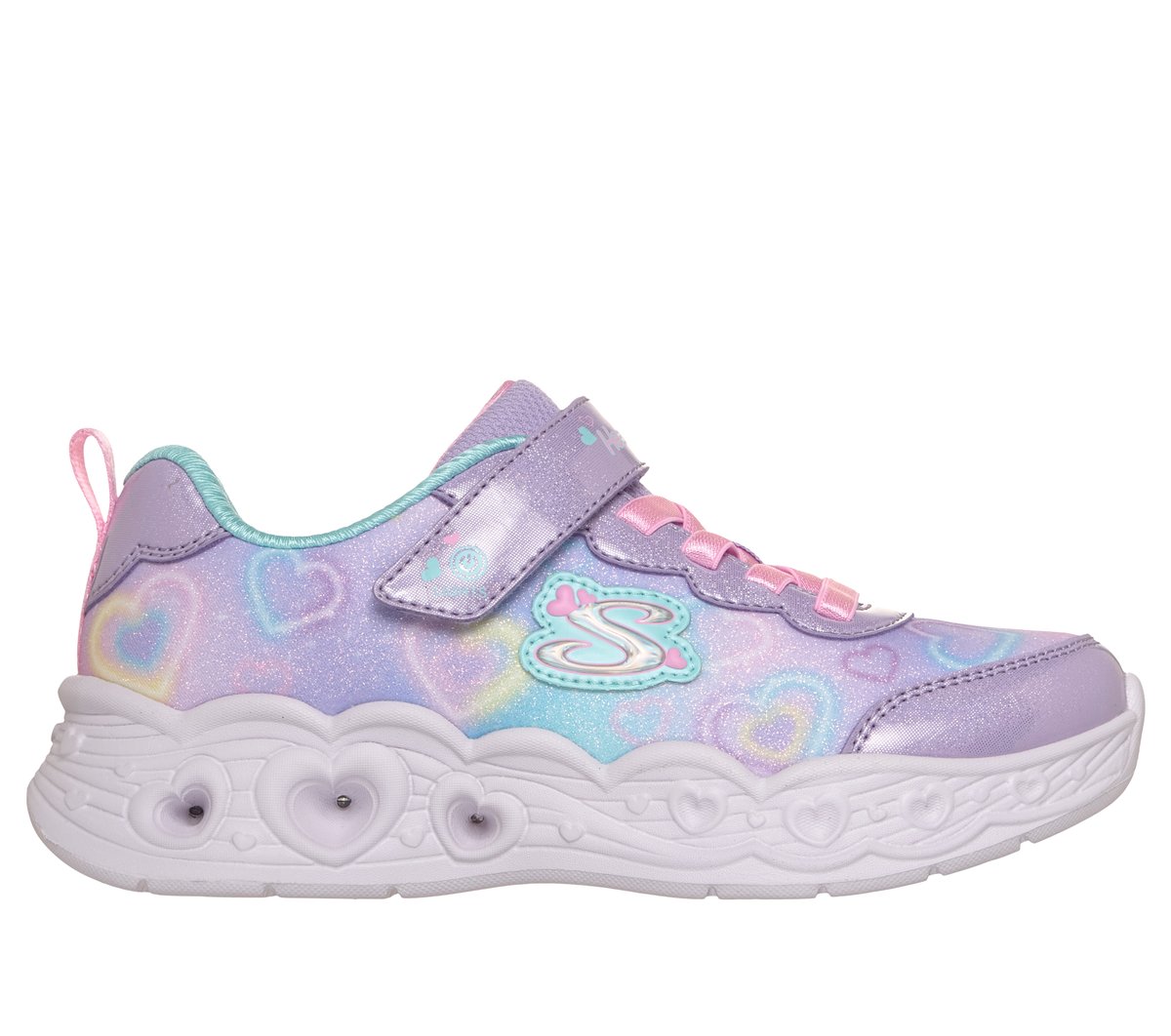 Skechers S-Lights: Divine Heart Lights