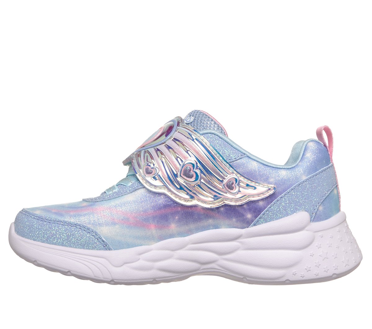 Skechers S-Lights: Dream Racer - Wing Luxe