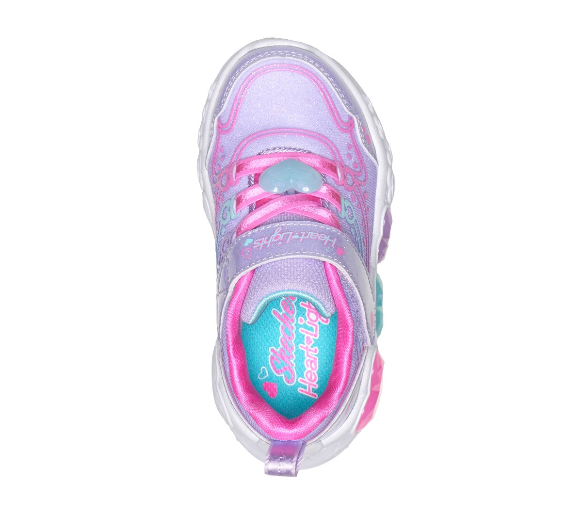 Skechers S-Lights: Enchanted Heart Lights