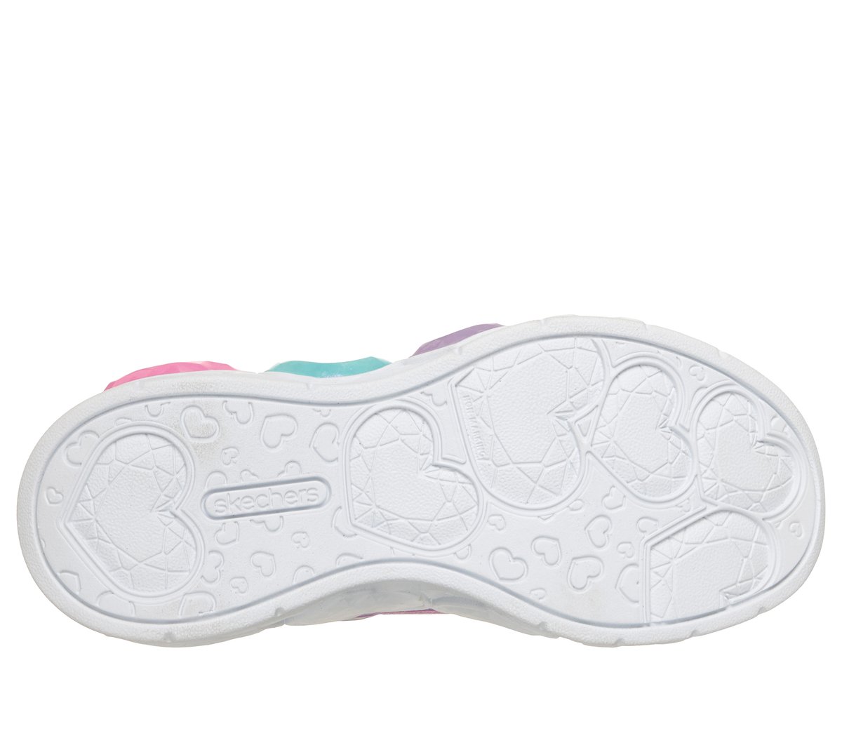 Skechers S-Lights: Enchanted Heart Lights