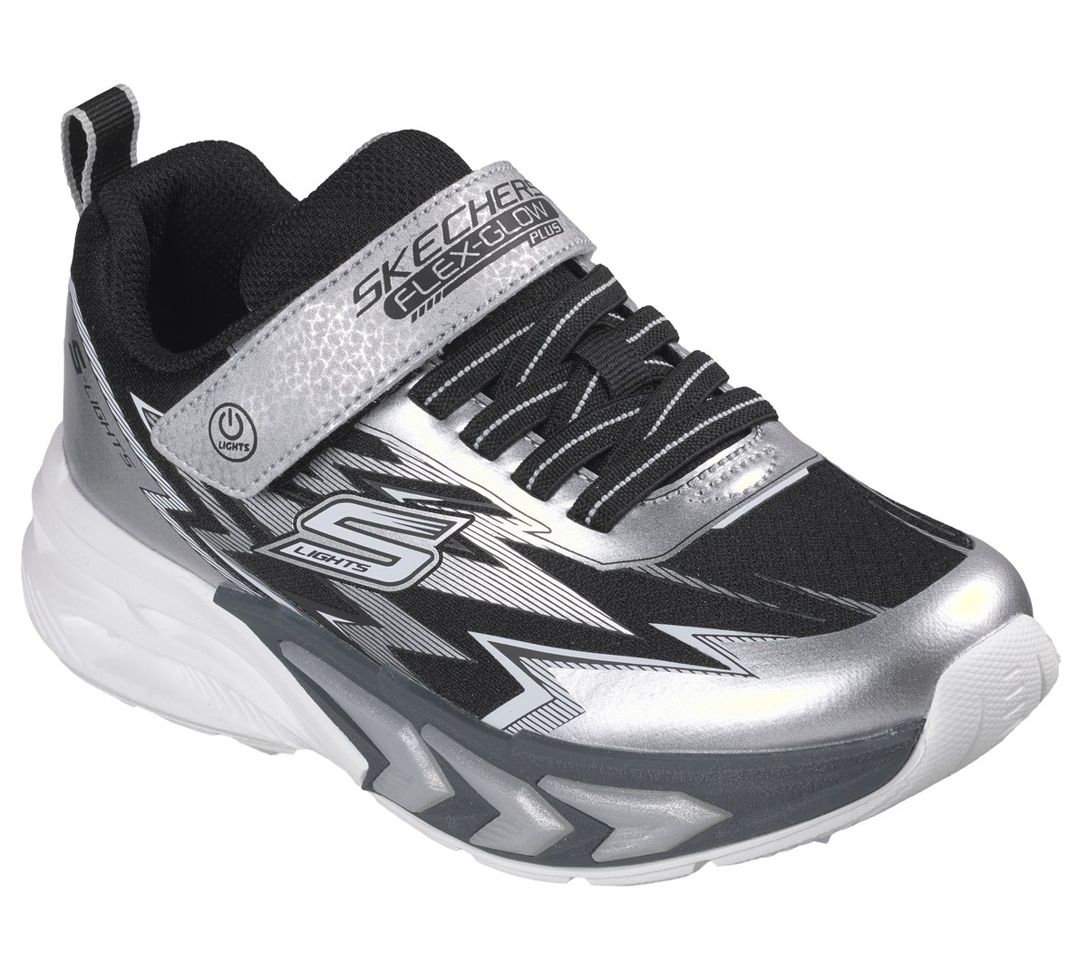 Skechers S-Lights: Flex-Glow Plus