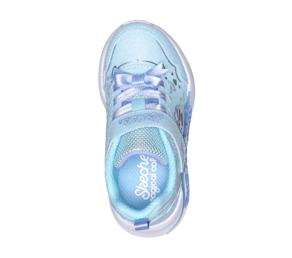 Skechers S-Lights: Lil Princess Steps