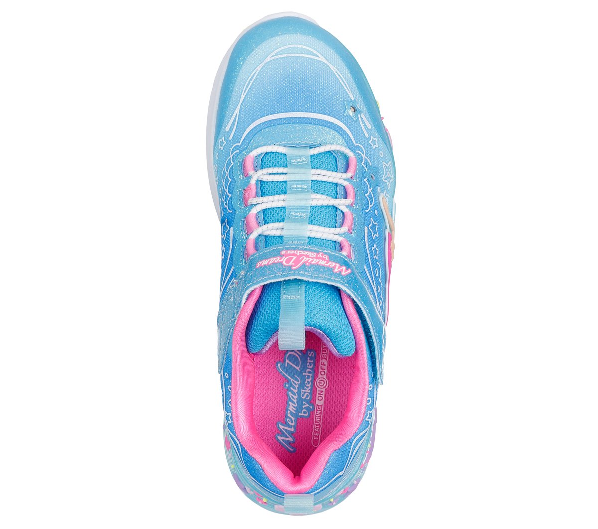 Skechers S-Lights: Mermaid Dreams