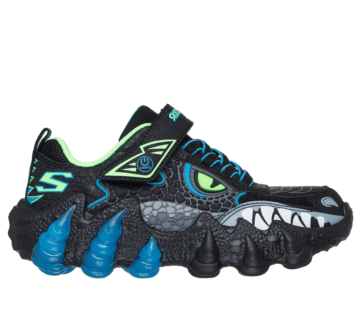 Skechers S-Lights: Skech-O-Saurus Lights 2.0