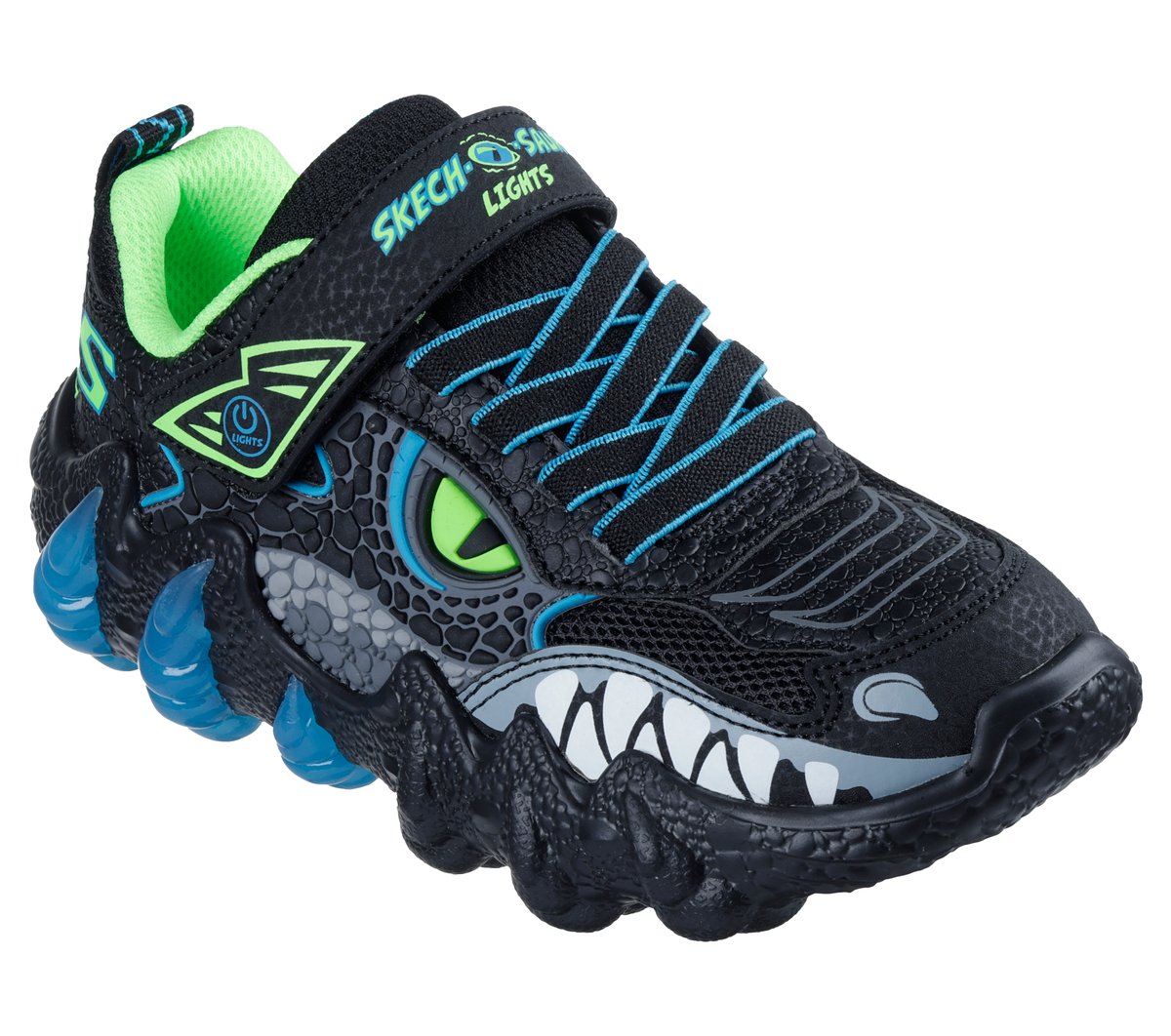 Skechers S-Lights: Skech-O-Saurus Lights 2.0