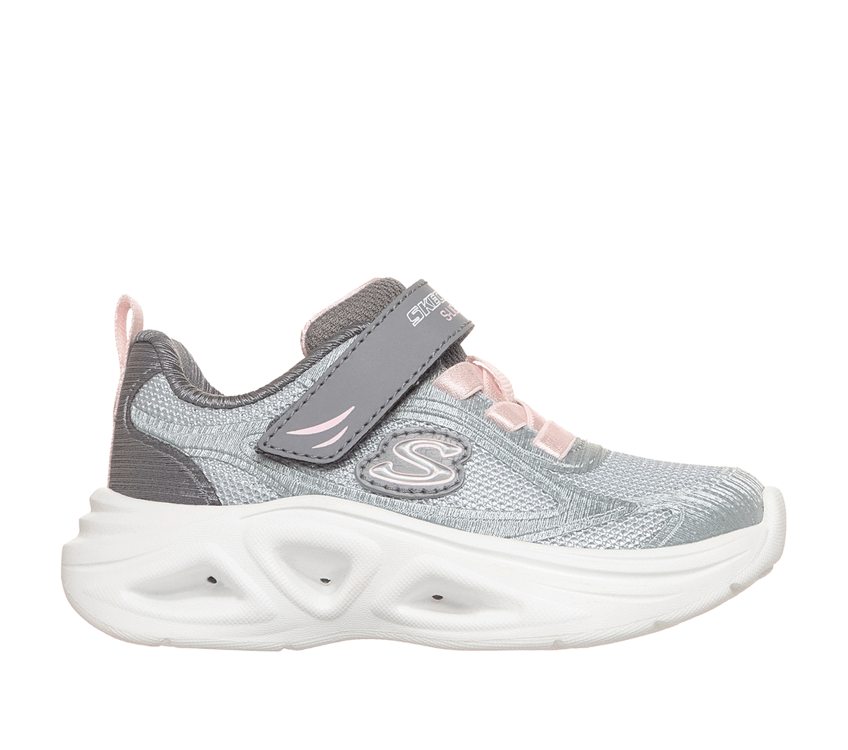 Skechers S-Lights: Sola Glow 2.0 - Dazzle Steps