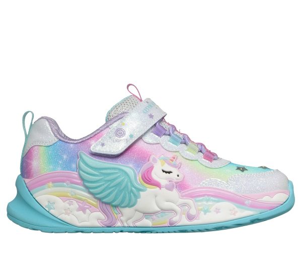 Skechers S-Lights: Unicorn Magic