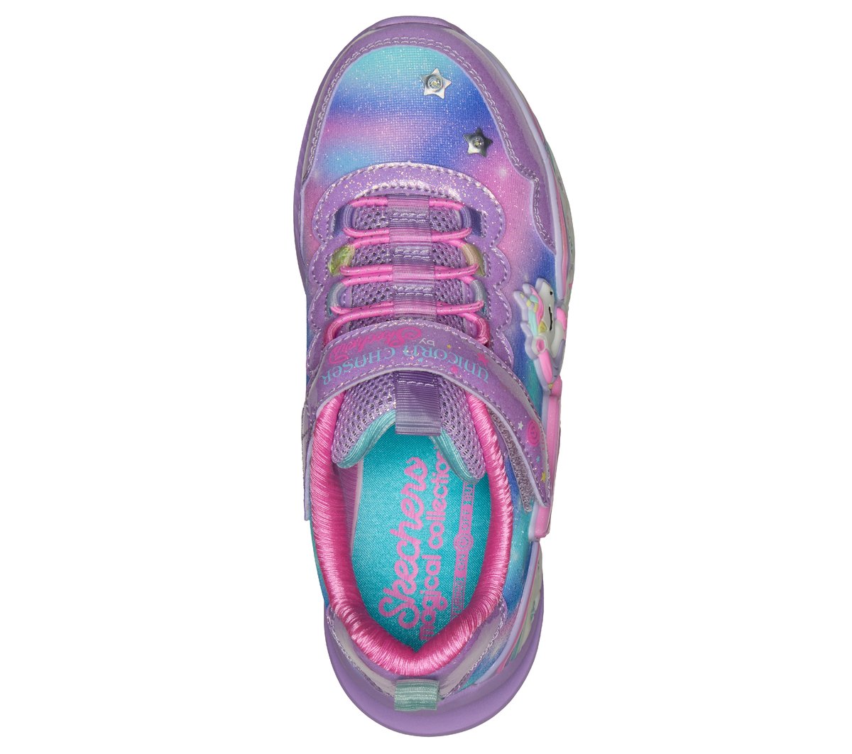 Skechers S-Lights: Unicorn Magic