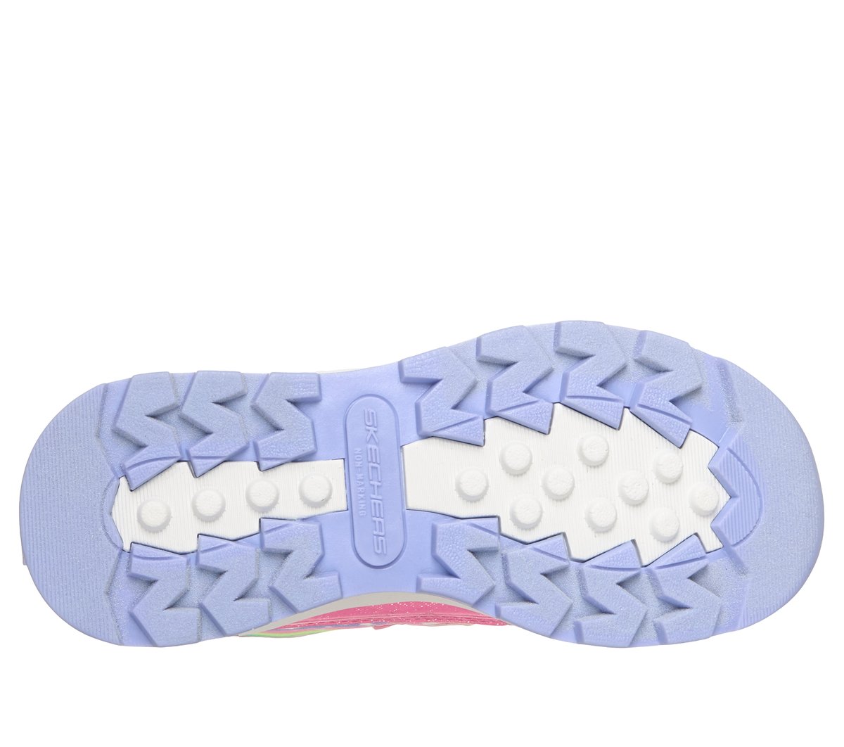 Skechers S-Lights Waterproof: Storm Blazer - Snuggle Splash
