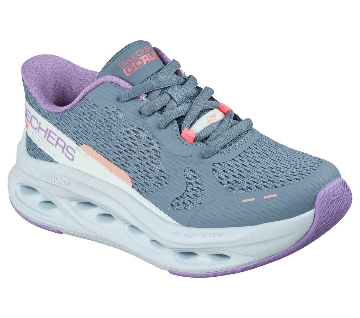 Skechers Slip-ins: Max Cushioning Glide-Step - Smooth Soles