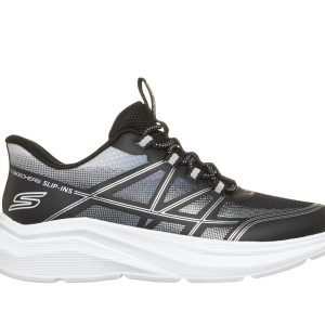 Skechers Slip-ins: Microspec Velocity - Grid-Shift