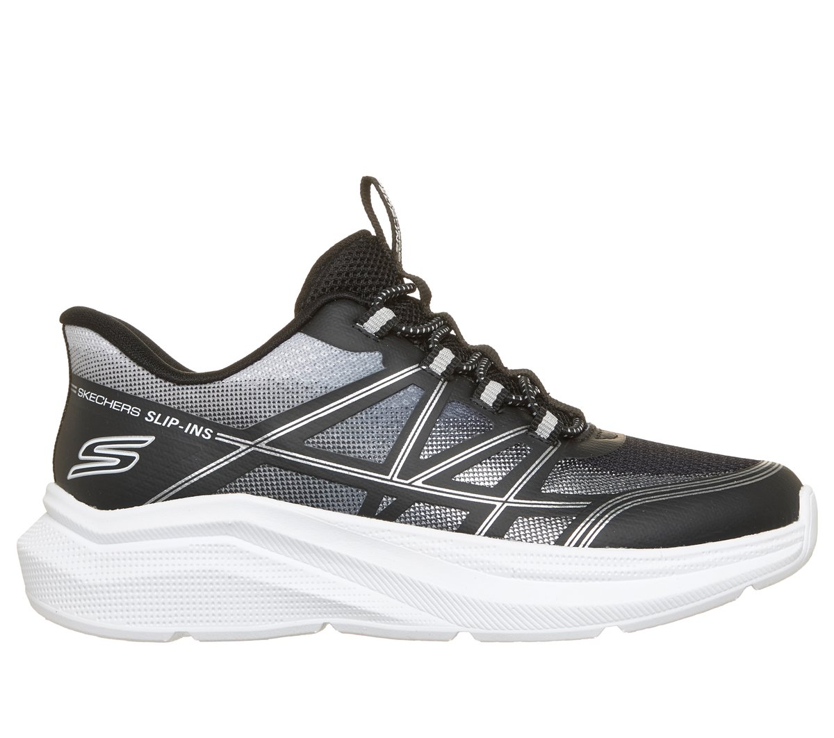 Skechers Slip-ins: Microspec Velocity - Grid-Shift