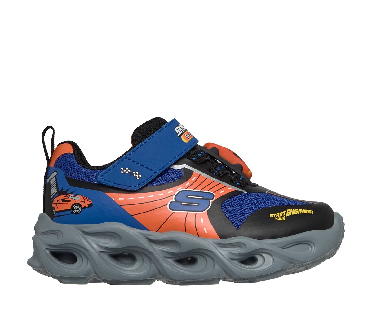 Skechers Thermo Flash - Jr. Race Mode