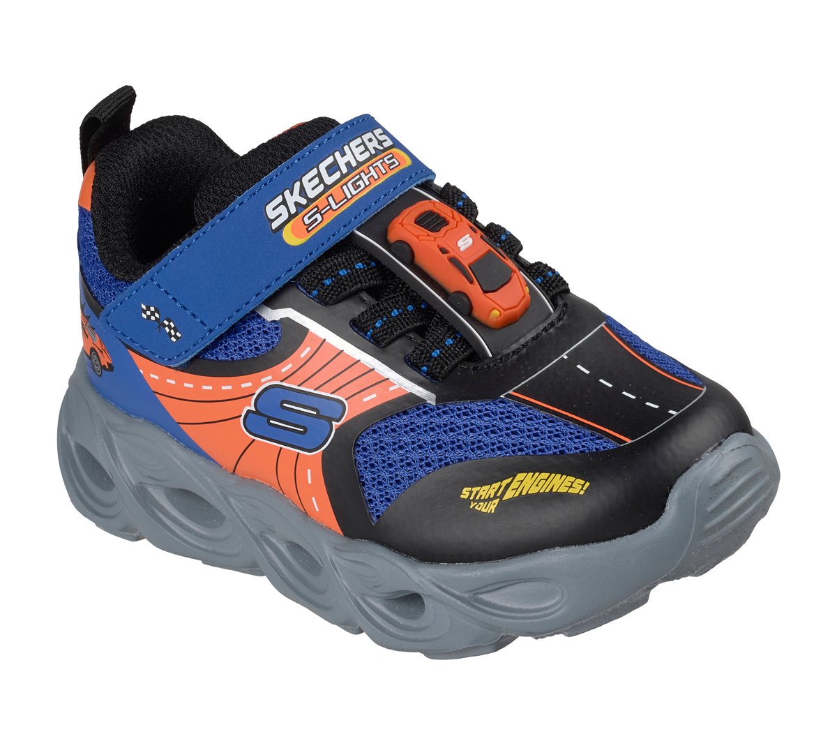 Skechers Thermo Flash - Jr. Race Mode