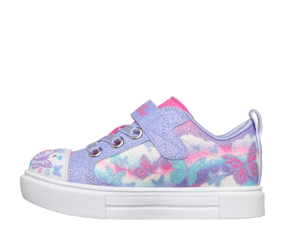 Skechers Twinkle Toes: Twinkle Sparks - Butterfly Sky