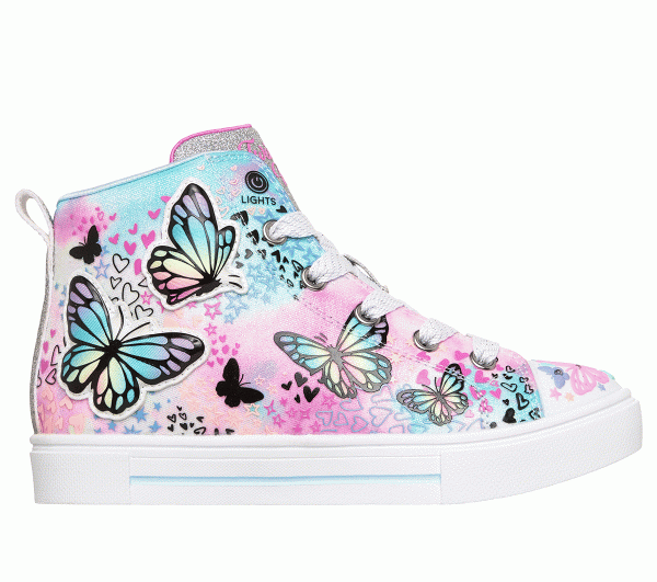 Skechers Twinkle Toes: Twinkle Sparks - Flutter Daydream