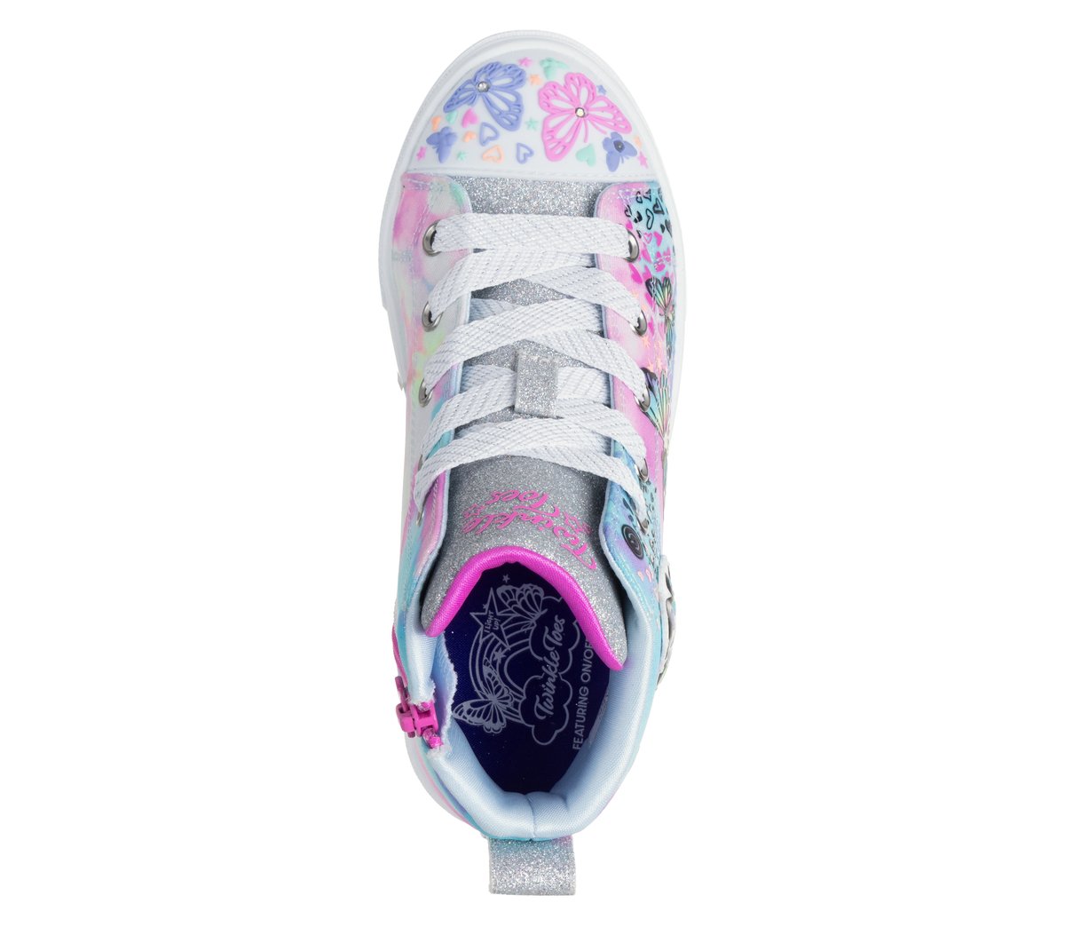 Skechers Twinkle Toes: Twinkle Sparks - Flutter Daydream